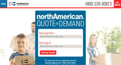 Desktop Screenshot of northamerican.com